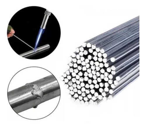 H Kit 100% Fácil De Soldar, Alambre De Plata Fácil De Soldar
