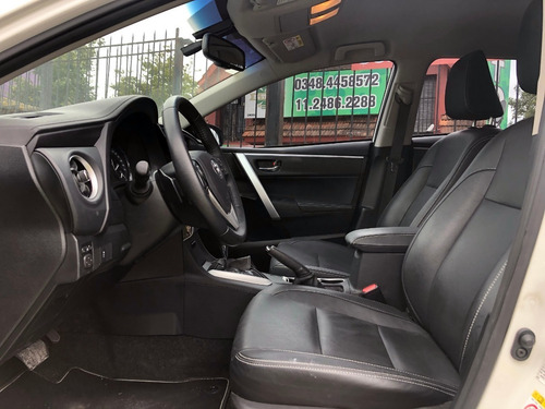Toyota Corolla 1.8 Seg Cvt 2017