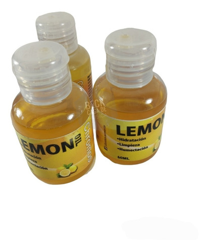 Imagen 6 de 7 de Aceite De Limon Lemon Oil Para Diapason Guitarra Bajo