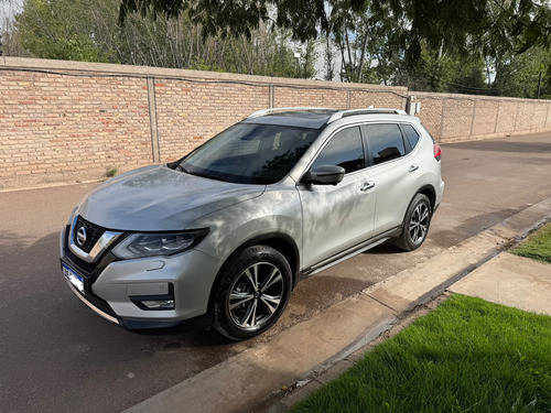Nissan X-Trail 2.5 Exclusive Cvt Xtronic