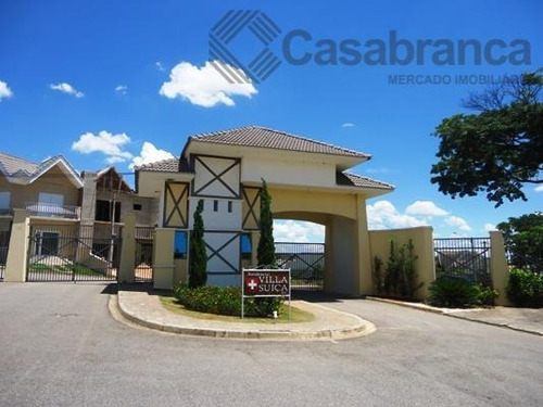 Sobrado À Venda, 269 M² Por R$ 850.000,00 - Condominio Villa Suiça - Sorocaba/sp - So4586