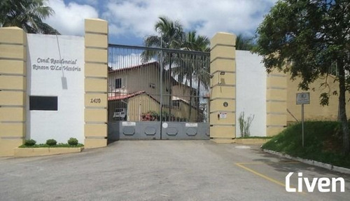 Imagem 17 de 20 de Excelente Sobrado Tipo Villagio Em Condomínio Fechado - 8423