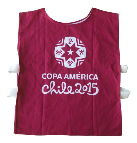 Peto Copa América Chile 2015, Excelente Estado