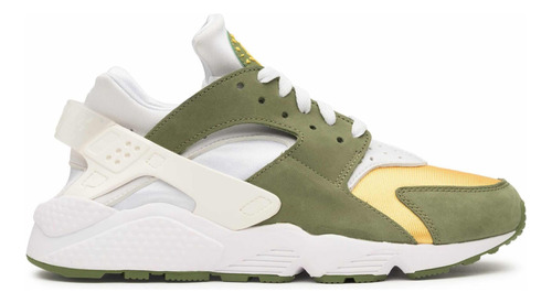 Tenis Nike Air Huarache Stussy Oliver / Hombre / Mujer