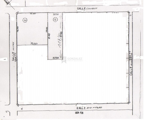 Imagen 2 de 2 de Terreno Fraccion En Venta Ubicado En Pilar, Pilar Y Alrededores