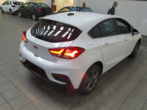 Chevrolet Cruze Ltz At 5 Puertas 0km 2021 Entrega Ya Nmb4115