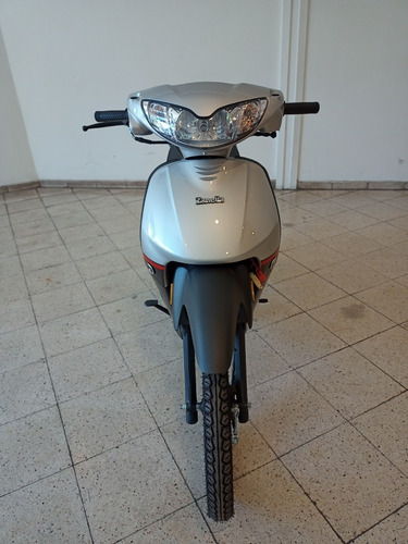 Imagen 4 de 16 de Zanella Zb 110cc Base Okm