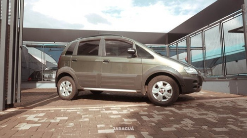Idea 1.8 Mpi Adventure 8v Flex 4p Manual