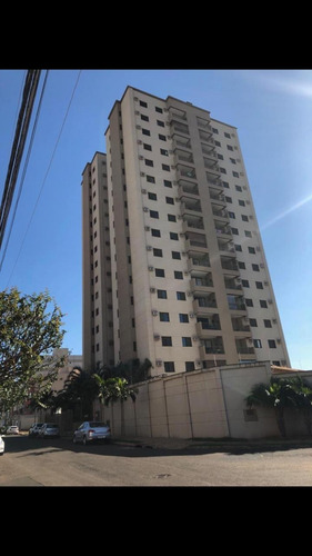 Imagem 17 de 18 de Apartamento Com 115m² No Edifício Lugano Na Zona Sul De Ribeirão Preto-sp, Com 3 Dormitórios (sendo 1 Suíte), Com 2 Vagas De Garagem - Ap00064 - 68949576