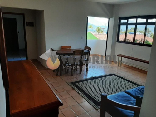 Apartamento Com 2 Dormitórios À Venda, 76 M² Por R$ 460.000 - Indaiá - Caraguatatuba/sp - Ap0358