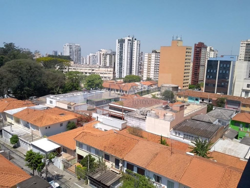 Imagem 11 de 15 de Cobertura Duplex, 218m², 3 Dormitórios Com Suíte, 3 Vagas, Próxima Ao Metrô Sta. Cruz - Em45046