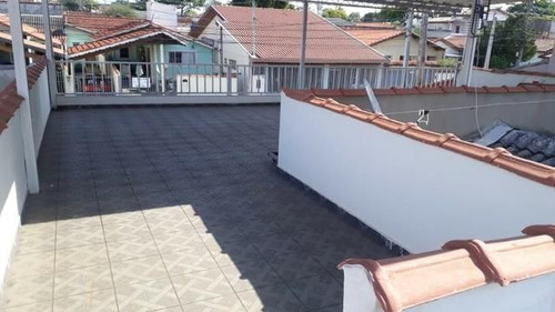 Imagem 2 de 18 de Casa Com 3 Dormitórios À Venda, 187 M² Por R$ 580.000 - Jardim Satélite - São José Dos Campos/sp - Ca2040
