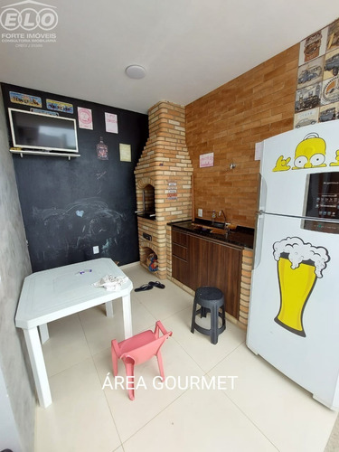 Imagem 12 de 14 de Ca05780- Linda Casa Térrea Com 3 Suites E Piscina A Venda No Condominio Residencial Piemonte/ Indaiatuba-sp - Ca05780 - 70570665