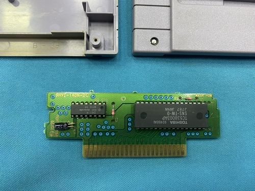Out Of This World Original Super Nintendo Snes (Usado)