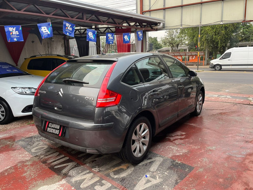 Citroën C4 2.0 Glx Flex 5p