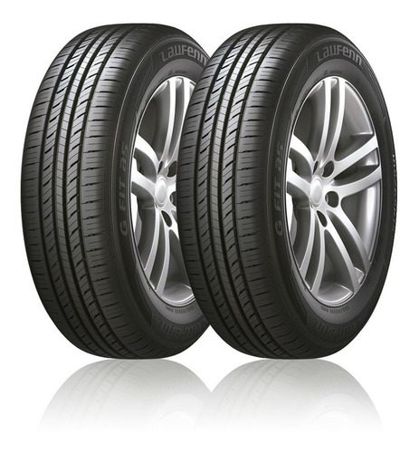 Paquete De 2 Llantas 225/60r17 Laufen Gfit Lh41 As 99t