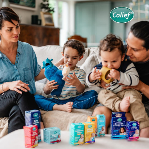Colief Kit Soporte Inmune Gotas Vitamina D3 Y C 600 Gotas