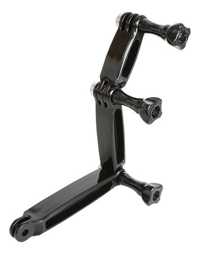 Kit Braço Pivot Extensor 3 Tamanhos Para Gopro