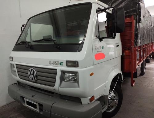 Volkswagen 9150 Con Pala Hidraulica.