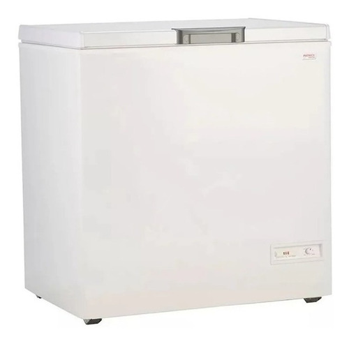 Freezer De Pozo 220 Lts Patrick Fhp220b Blanco