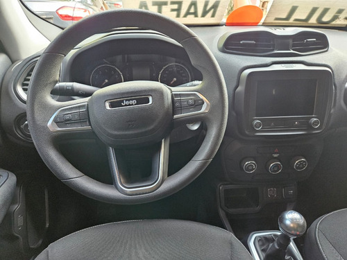 Jeep Renegade 1.8 Sport Mt5 Fwd