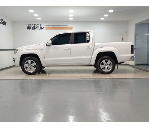 Volkswagen Amarok 2.0 Cd Tdi 180cv 4x2 Highline Pack At