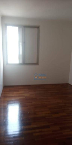 Imagem 8 de 16 de Apartamento Com 3 Dormitórios Para Alugar, 110 M² Por R$ 3.500,00/mês - Perdizes - São Paulo/sp - Ap63050