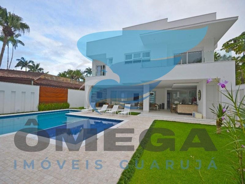 Imagem 18 de 30 de Casa Residencial À Venda, Acapulco, Guarujá. - Ca0248 - 34710352