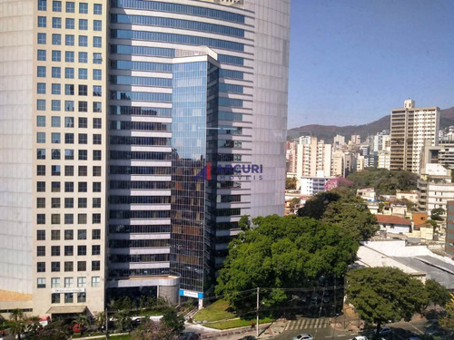 Imagem 15 de 16 de Sala 120 M² Funcionários (bh) Locação - 10585