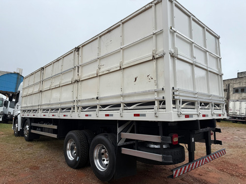 Vw 30330 2022 Bitruck 8x2 4 Eixos Ñ 3033 Atego 3030 P320