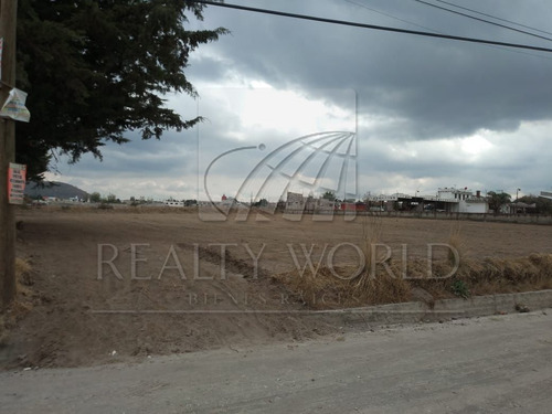 Terrenos En Venta En Cacalomacan