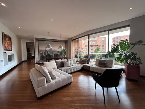 Apartamento En Arriendo En Colinas De Suba. Cod A16820