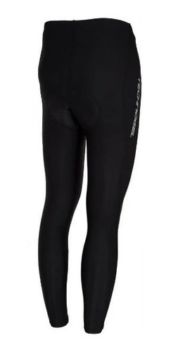 Imagem 2 de 7 de Calça Para Ciclista Powertrack Technogel Com Forro Em Gel