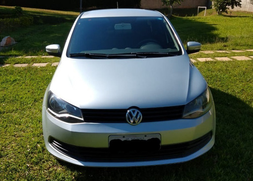 Volkswagen Voyage 1.6 Mi Comfortline 2015