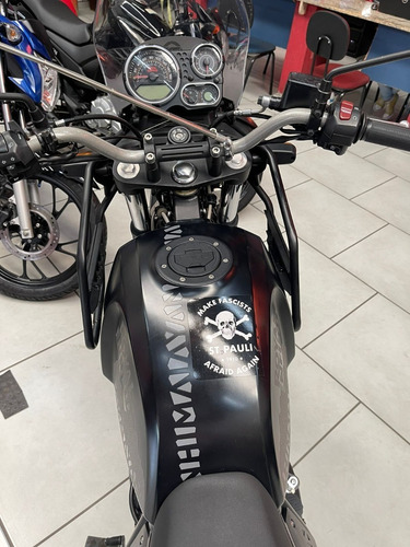 Imagem 3 de 8 de Royal Enfield Himalayan 2020