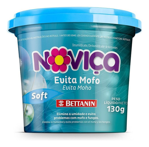 Evita Mofo Novica Soft 130gr  Bt711
