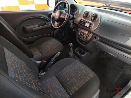 Fiat Fiorino 1.4 MPI FURGÃO WORKING 8V FLEX 2P MANUAL