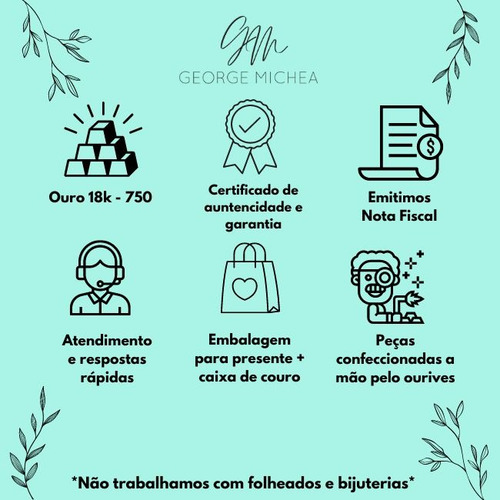 Anel De Formatura Em Ouro 18k Vazado