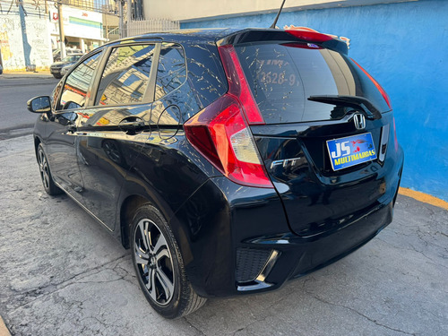 Honda Fit Honda Fit 1.5 16v LX CVT (Flex)