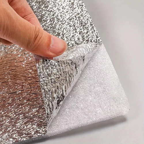 Aluminium Aislante Paper Paper 50 Cm X 5 M