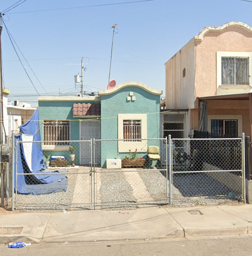 Casa De Remate En Mexicali, Baja California Solo Con Recursos Propios -aacm