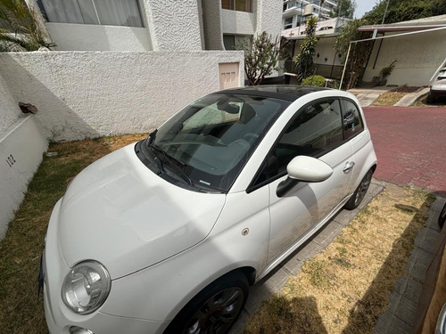 Fiat 500 1.4 Spoting At