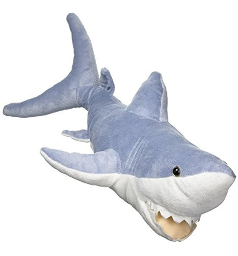 Adventure Planet Plush  Mako Shark 20 Pulgadas