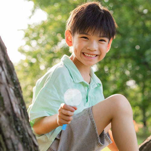 Lupa Portátil Para Niños, 30 Unidades