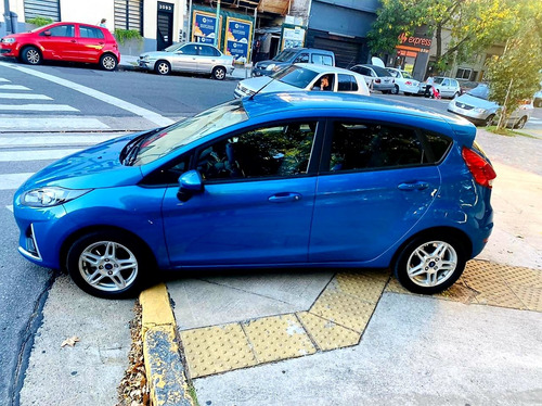 Ford Fiesta S Plus