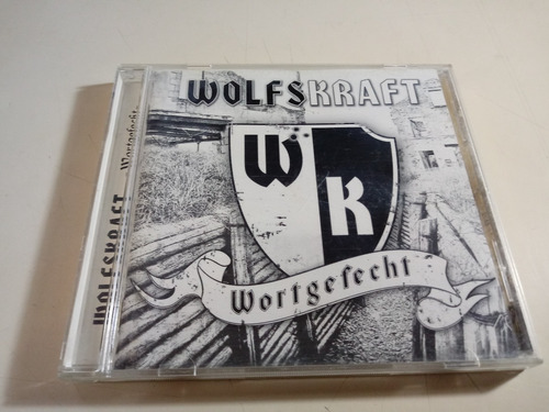 Wolfskraft - Workgefecht - Made In Switzerland