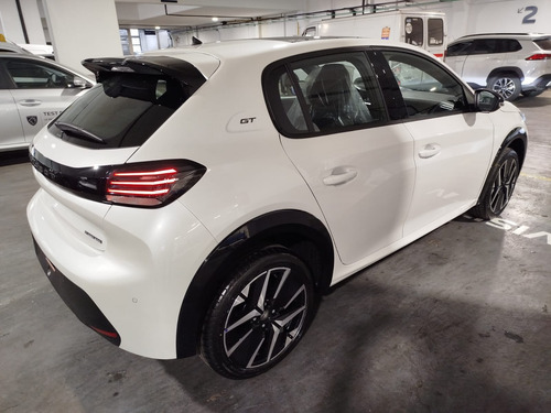 Peugeot 208 1.0T Gt