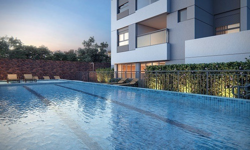 Imagem 5 de 10 de Apartamento Residencial Para Venda, Brooklin, São Paulo - Ap8517. - Ap8517-inc