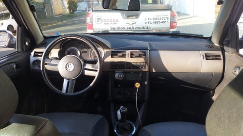 Volkswagen Gol 2005 1.6 Rallye Total Flex 5p