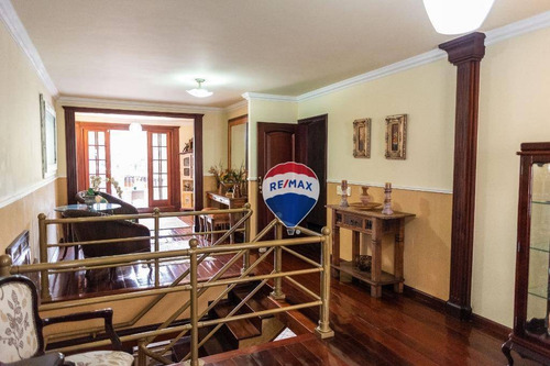 Imagem 2 de 30 de Casa Com 5 Quartos À Venda, 401 M² Por R$ 1.900.000 - Jardim Guanabara - Rio De Janeiro/rj - Ca0112